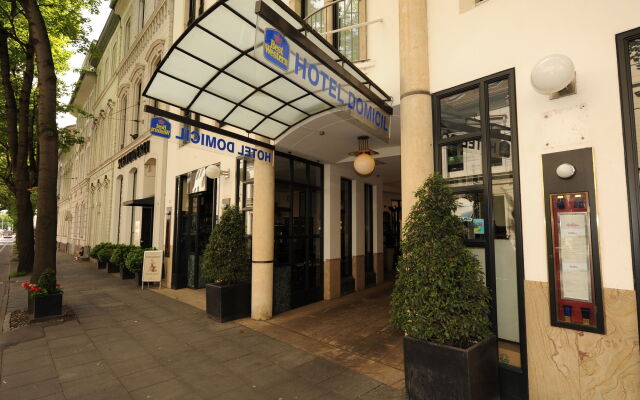 Domicil Hotel Bonn