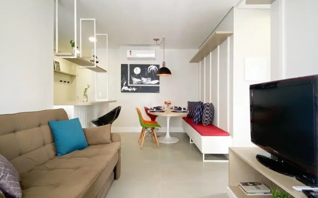 Apê Cheio de Estilo - Campeche