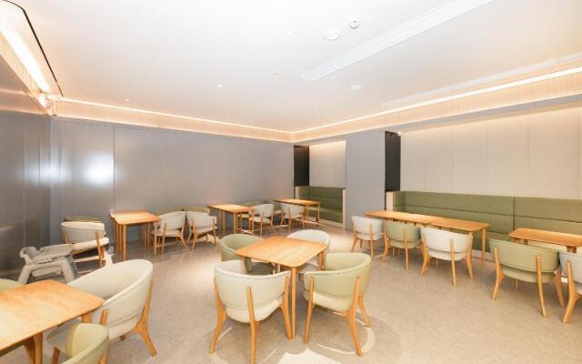 Ji Hotel (Xi'an Keji 8th Road)