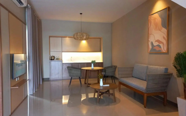 The Allure Villas Pangandaran