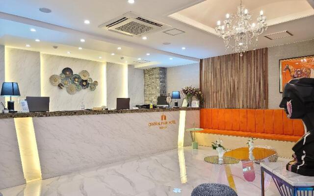 Central Park Hotel Busan