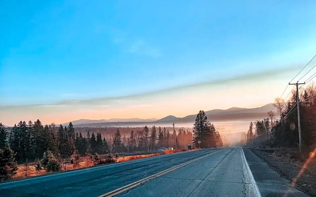 Rangeley Town & Lake