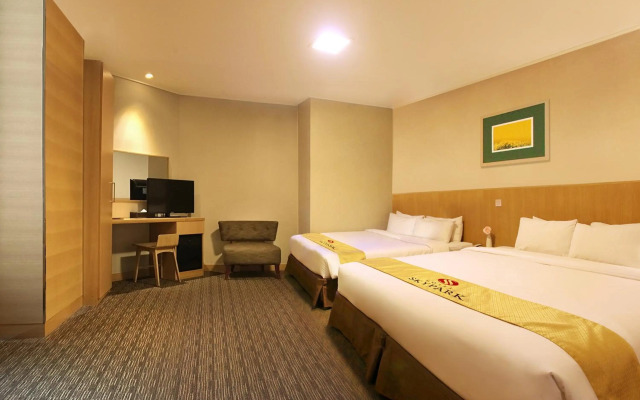 Hotel Skypark Central Myeongdong