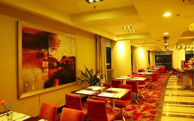 Jiaxing Leeden Hotel