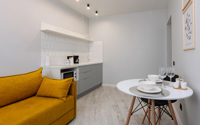 Malkova Apartments на Октябрьской 6Б