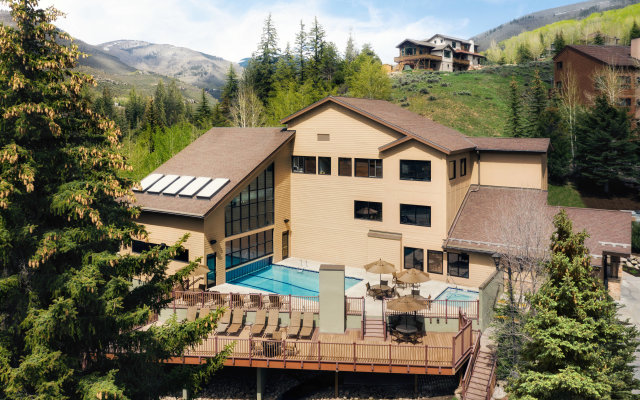 Marriott's StreamSide Birch at Vail