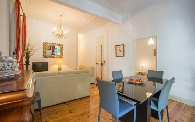 Campo Pequeno 3 Bedroom Apartment