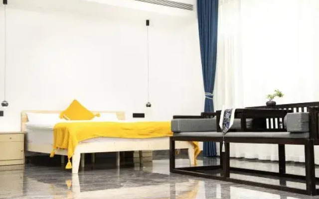 Zuibei Wangshan Residence