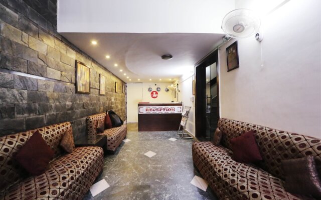 The Grand Hotel by OYO Rooms