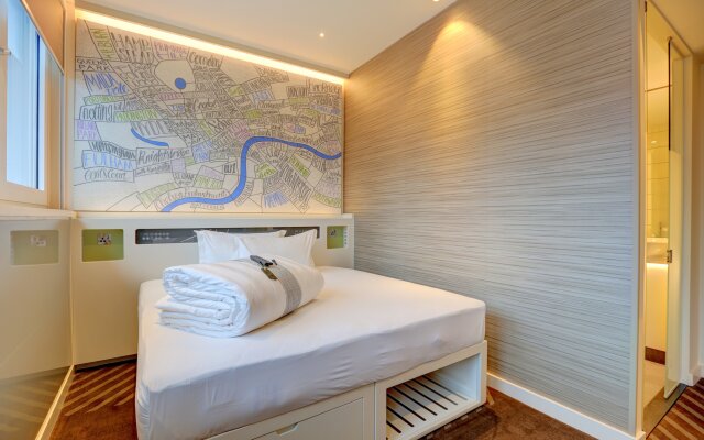 hub by Premier Inn London Goodge Street
