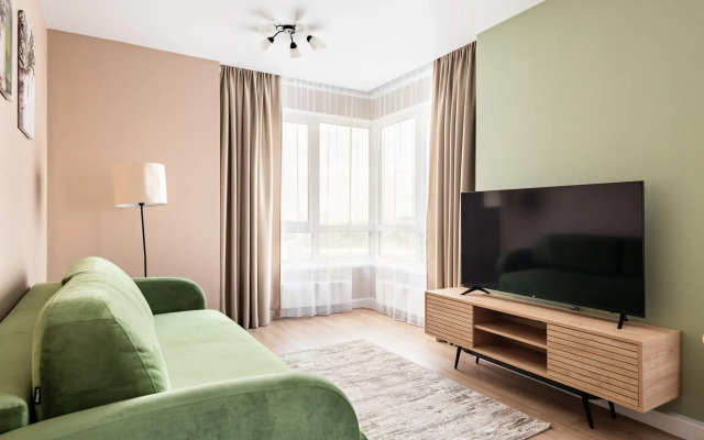 СанМарин апарт на улице Очаковское шоссе 5к3