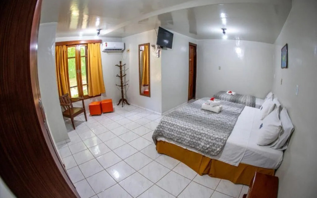 Pousada Monsieur Rocha