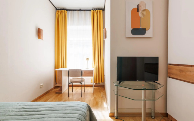 Dere Apartments (Дере Апартментс) на улице Большая Московская 9