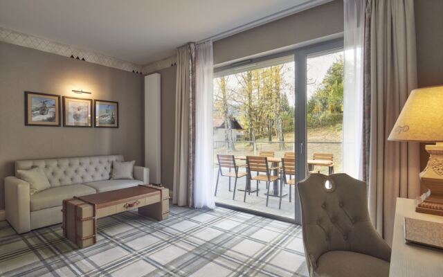 Aries Hotel & SPA Szczyrk