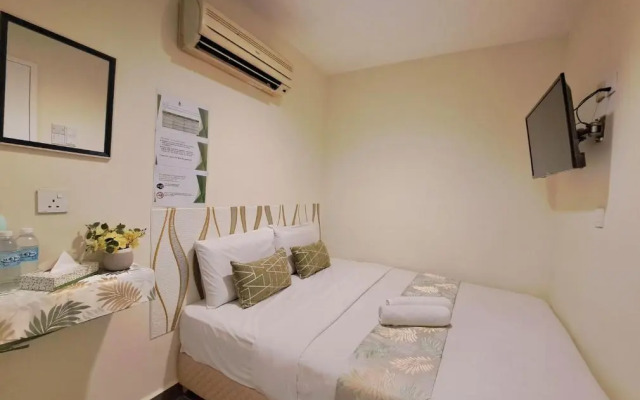 SCC Gateway Chinatown Hotel