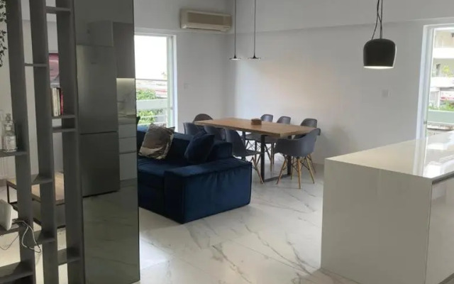 Downtown City Apartment