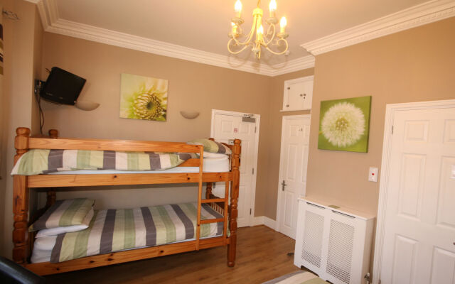 The Courtyard Guest House