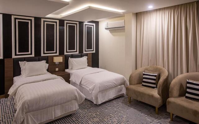 Olive Tree Hotel