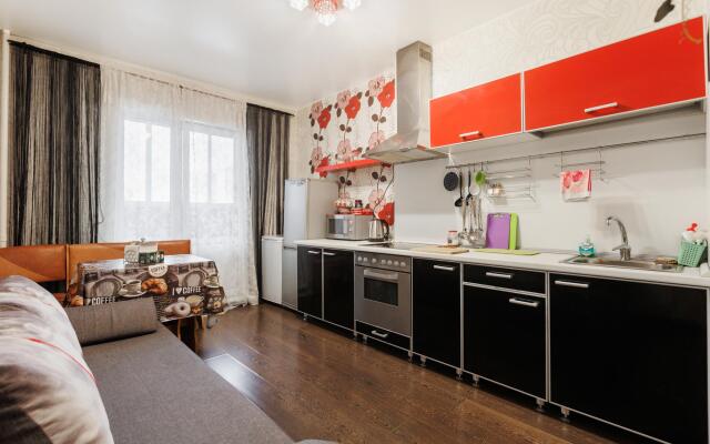 Апартаменты на улице Овражная 5