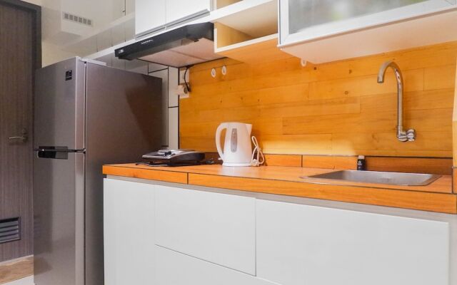 Cozy 1BR Apartment at Praxis