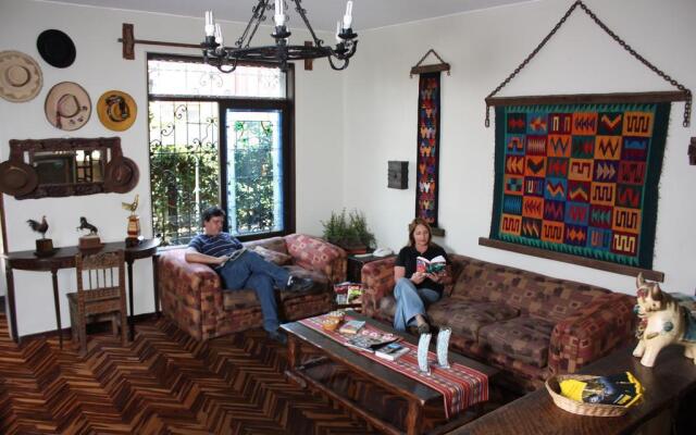 Hostal Pukara