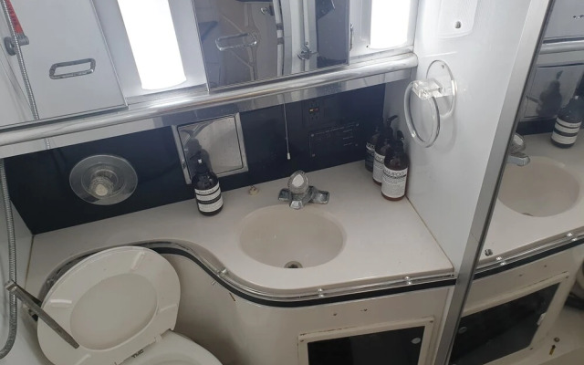 Marine City Yacht Club Stay
