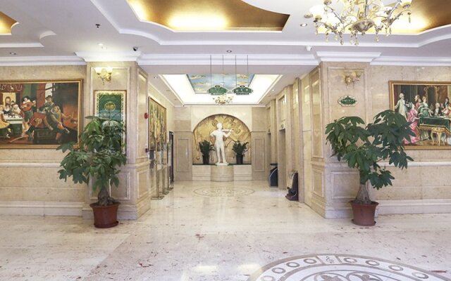 Vienna Hotel Guangdong Shantou Exhibition Center