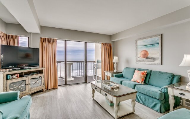 The Savoy Penthouse 601 (3 bedroom plus loft, Sleeps 9)