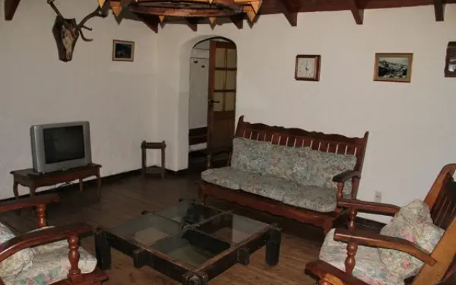 Cabañas Nahuel Mapu