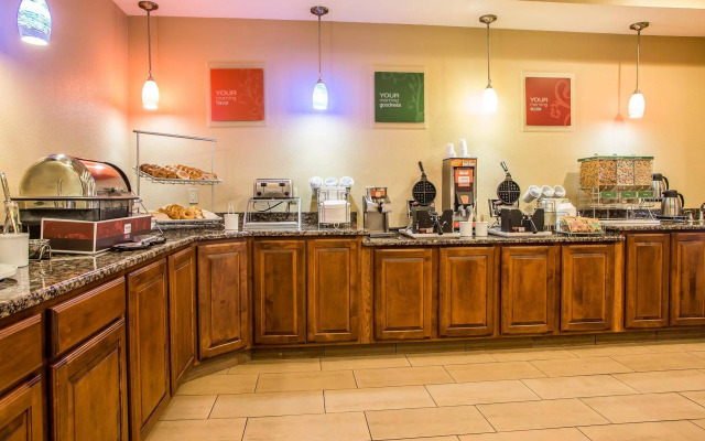 Comfort Inn & Suites Kenosha-Pleasant Prairie