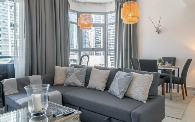 Luton Vacation Homes - Marina Residence