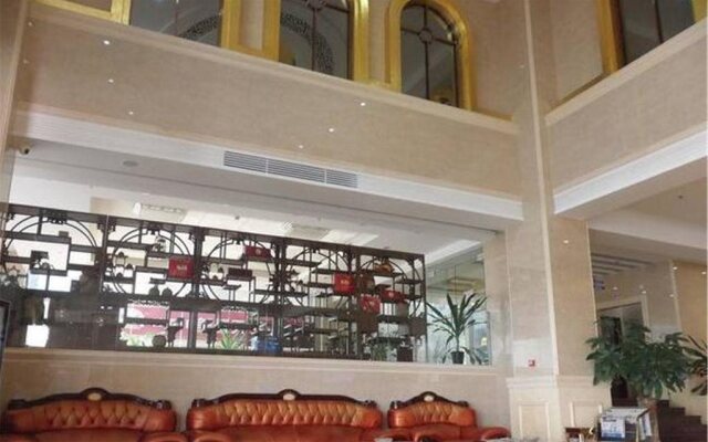 Xiangying Hotel Foshan Taobo Avenue