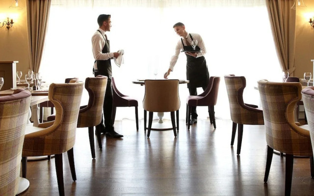 Horsley Lodge Hotel