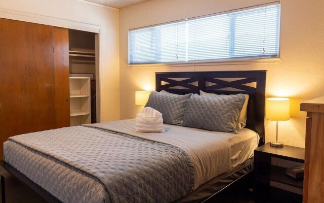 Comfortable and Clean 2-bedroom in Santa Clara