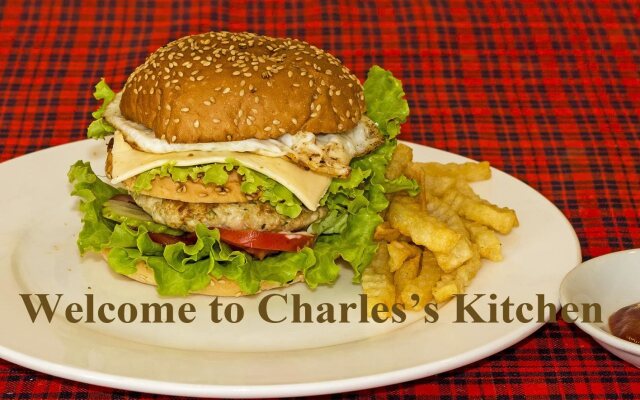 Mr. Charles Hotel