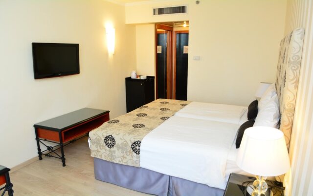 The Eldan Hotel
