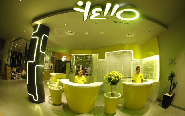 YELLO Hotel Jemursari Surabaya