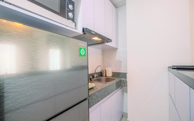 Best Homey 2Br At Transpark Cibubur Apartment