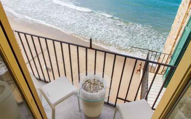 Balcone sul mare