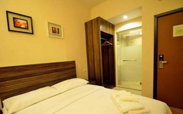 Hotel Garv Residencia Gaya