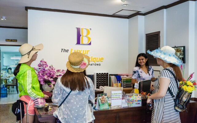 Panda Boutique Hotel Phuket