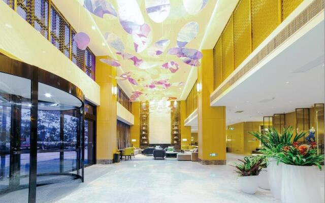 Crystal Orange Hotel Xinyi Center