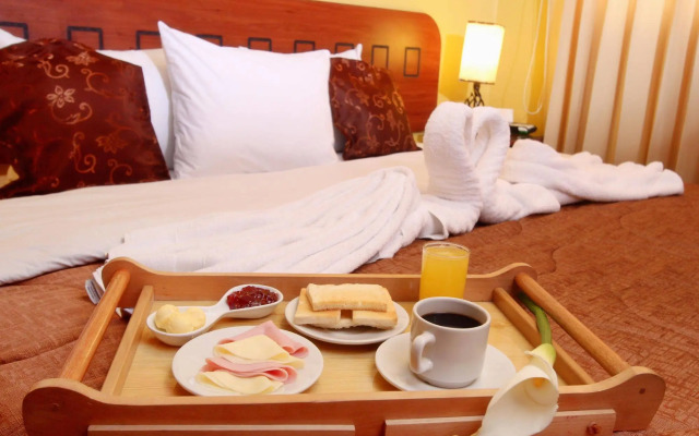 Inkari Apart Hotel