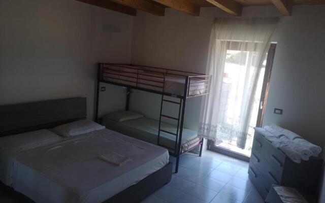 Su Cuile relax house with barbecue