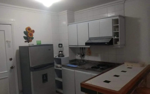 Acogedor apartamento a 15 metros del mar