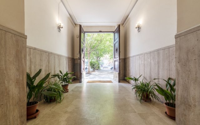 Piazza San Cosimato & Trastevere Apartment