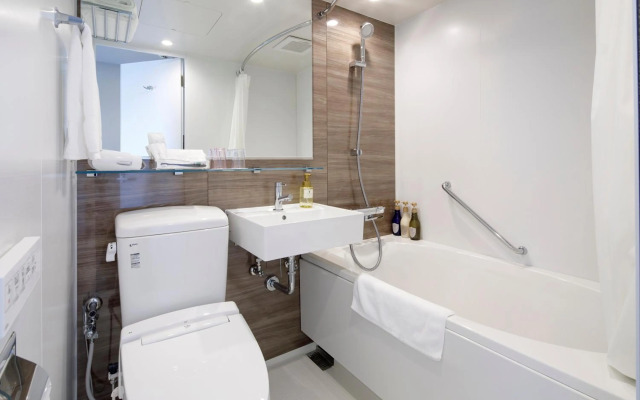 HOTEL MYSTAYS Hakodate Goryokaku