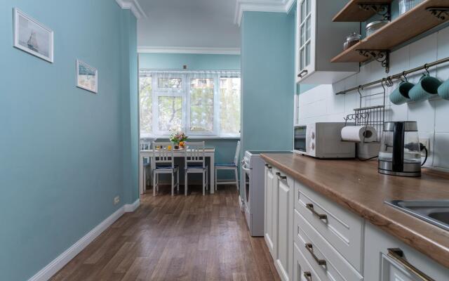 Апартаменты на улице Пирогова 4