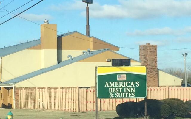 Days Inn & Suites by Wyndham Caseyville