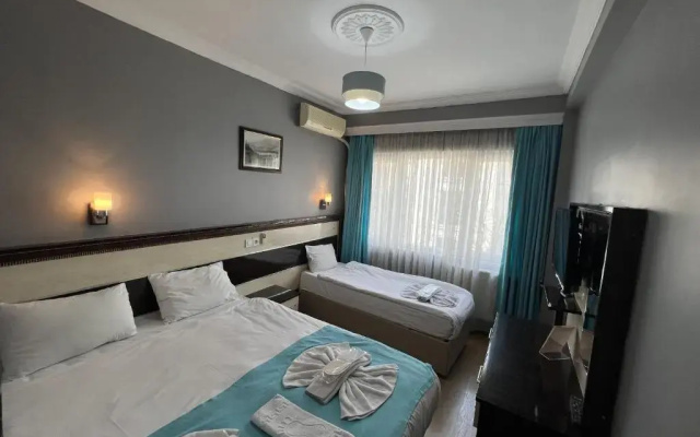 Old City Park Hotel
